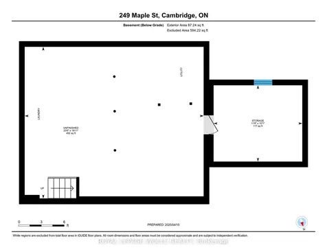 249 Maple Street Cambridge ON N3C 1T1