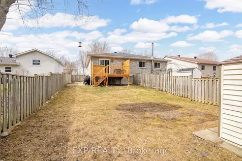 122 Glen Oaks Court Cornwall ON K6H 7E6