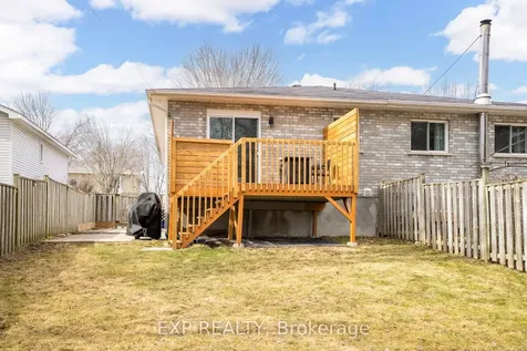 122 Glen Oaks Court Cornwall ON K6H 7E6