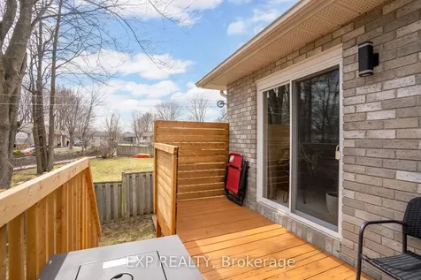 122 Glen Oaks Court Cornwall ON K6H 7E6