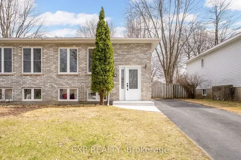 122 Glen Oaks Court Cornwall ON K6H 7E6