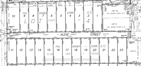 Lot 1 Alexe Street West Nipissing ON P2B 3C8