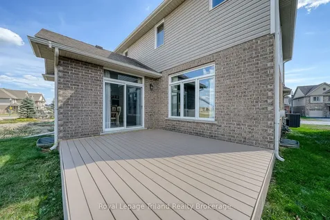 1142 Caen Avenue Woodstock ON N4T 0G3