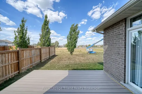 1142 Caen Avenue Woodstock ON N4T 0G3