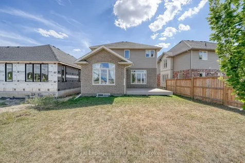 1142 Caen Avenue Woodstock ON N4T 0G3