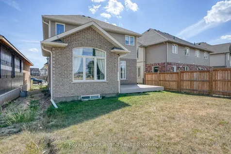 1142 Caen Avenue Woodstock ON N4T 0G3