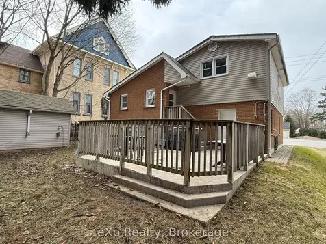 120 Colborne Street S Brockton ON N0G 2V0