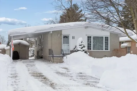 11 Willow Drive Belleville ON K8N 1X1