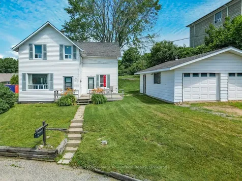 76 Bowes Street Parry Sound ON P2A 2L7