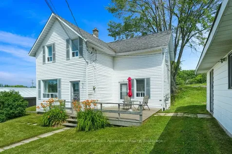 76 Bowes Street Parry Sound ON P2A 2L7