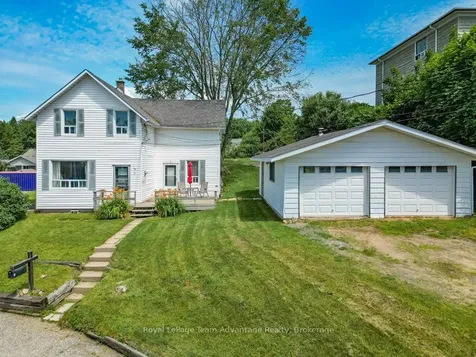 76 Bowes Street Parry Sound ON P2A 2L7