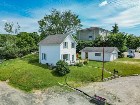 76 Bowes Street Parry Sound ON P2A 2L7