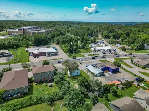 76 Bowes Street Parry Sound ON P2A 2L7