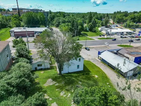 76 Bowes Street Parry Sound ON P2A 2L7