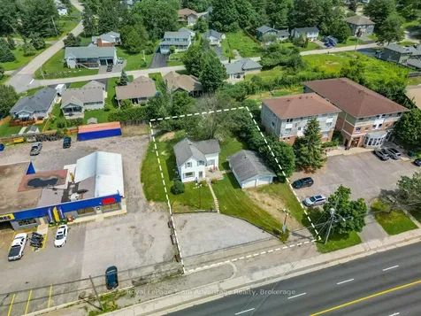 76 Bowes Street Parry Sound ON P2A 2L7
