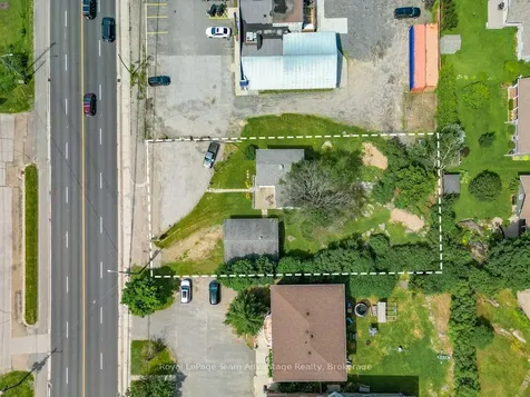 76 Bowes Street Parry Sound ON P2A 2L7