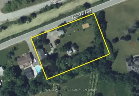 41937 Feeder Road E Wainfleet ON L0S 1V0
