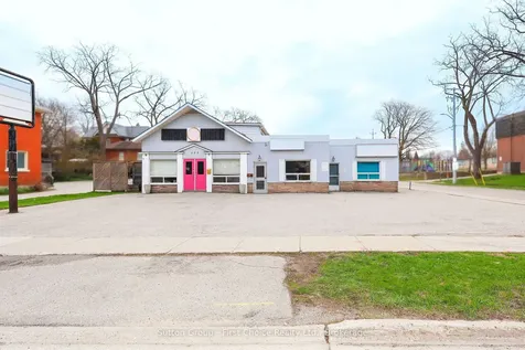 123 Waterloo Street S Stratford ON N5A 4B3