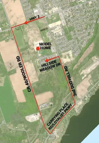 43 Parkland Circle N/a Quinte West ON K8V 0R3