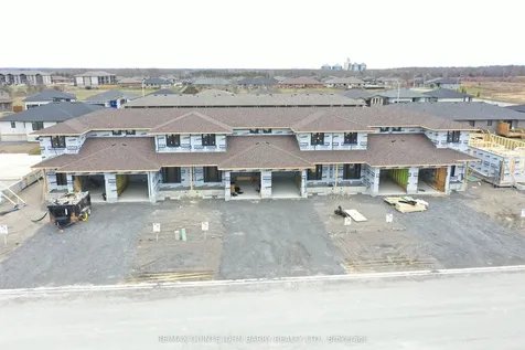 43 Parkland Circle N/a Quinte West ON K8V 0R3