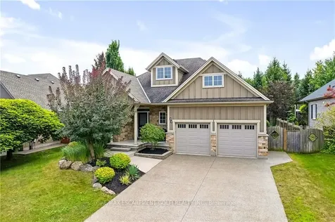 22 Creekside Drive Niagara-on-the-lake ON L0S 1J0