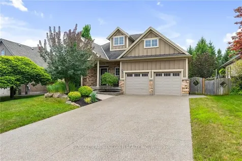 22 Creekside Drive Niagara-on-the-lake ON L0S 1J0