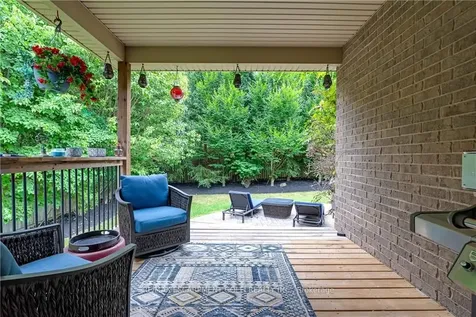 22 Creekside Drive Niagara-on-the-lake ON L0S 1J0