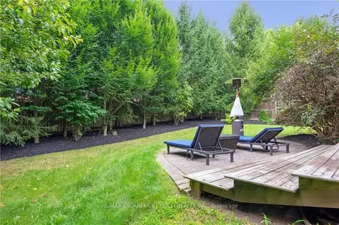 22 Creekside Drive Niagara-on-the-lake ON L0S 1J0