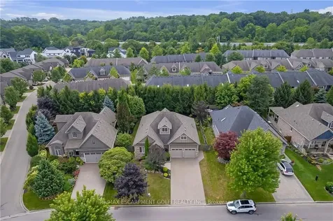 22 Creekside Drive Niagara-on-the-lake ON L0S 1J0