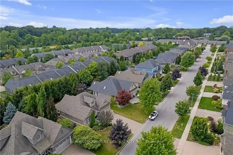 22 Creekside Drive Niagara-on-the-lake ON L0S 1J0