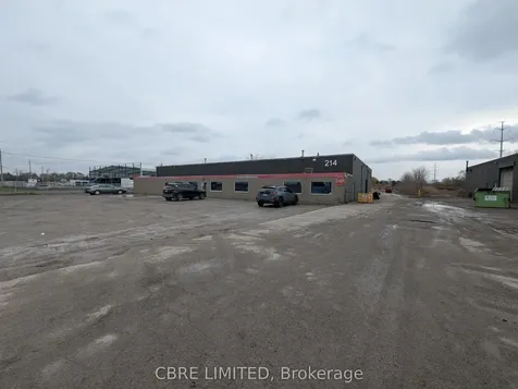 214 Dunkirk Road St. Catharines ON L2R 7K6