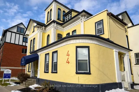 44 Weber Street W Kitchener ON N2H 3Z2