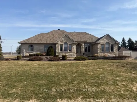 18105 Farlinger Drive South Glengarry ON K6H 5R5
