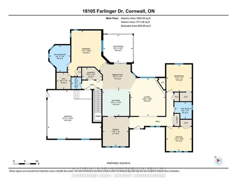 18105 Farlinger Drive South Glengarry ON K6H 5R5