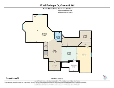 18105 Farlinger Drive South Glengarry ON K6H 5R5