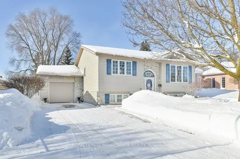 72 Gilbert Street Belleville ON K8P 3H2