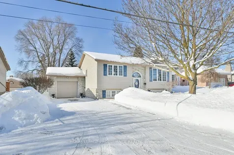 72 Gilbert Street Belleville ON K8P 3H2