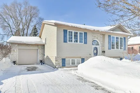 72 Gilbert Street Belleville ON K8P 3H2