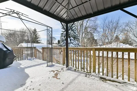 72 Gilbert Street Belleville ON K8P 3H2