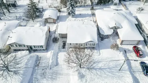 72 Gilbert Street Belleville ON K8P 3H2