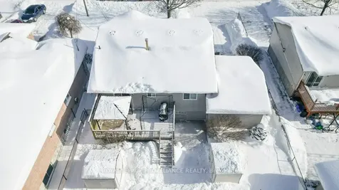 72 Gilbert Street Belleville ON K8P 3H2