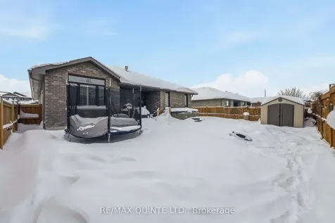 7 Bevan Drive Belleville ON K8N 0H3