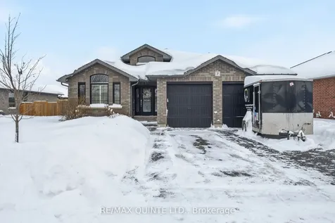7 Bevan Drive Belleville ON K8N 0H3