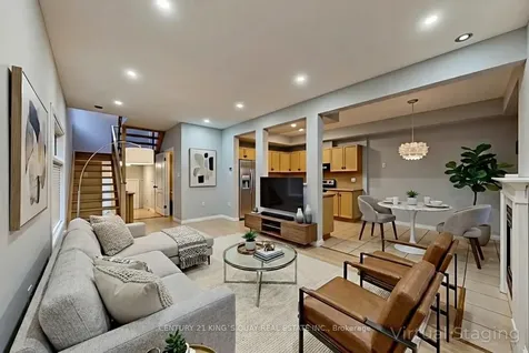 232 Stonehenge Drive Hamilton ON L9K 1R5