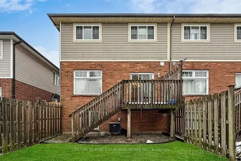 232 Stonehenge Drive Hamilton ON L9K 1R5
