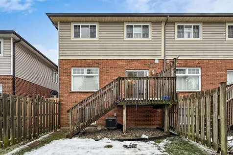 232 Stonehenge Drive Hamilton ON L9K 1R5
