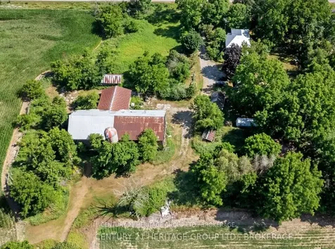 4734 County Road 2 N/a Asphodel-norwood ON K0L 1Y0