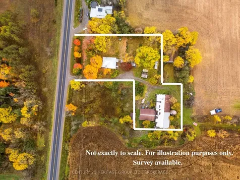 4734 County Road 2 N/a Asphodel-norwood ON K0L 1Y0