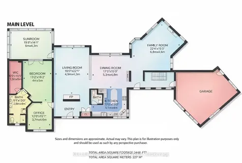 33992 Moore Court Bluewater ON N0M 2T0