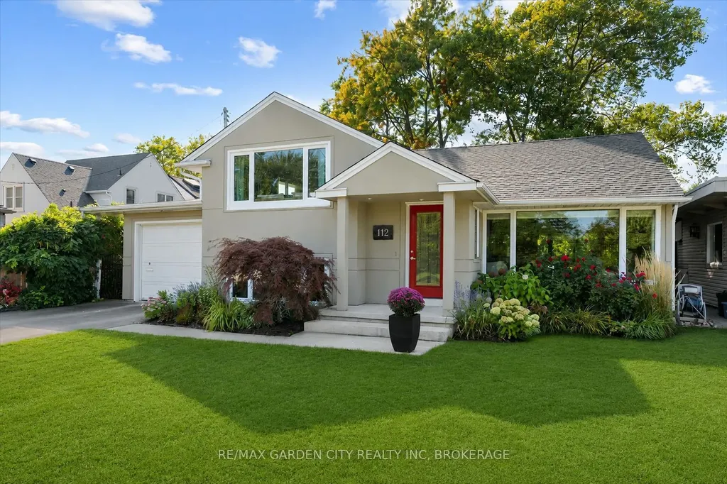 112 Riverdale Drive St. Catharines ON L2R 4B9